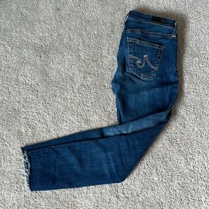 AG jeans the legging super skinny